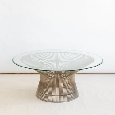 Warren Platner Coffee Table