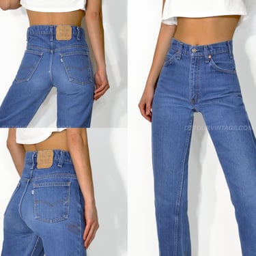 Vintage Levi's 508 Jeans, 31.5” 