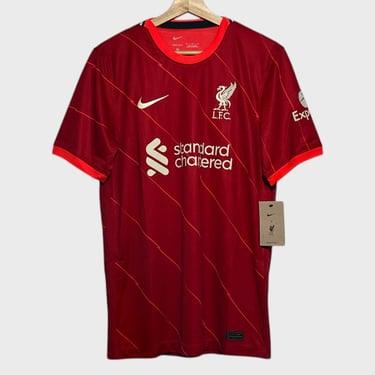 Liverpool 2021/22 Home Jersey M