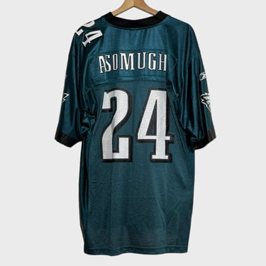 Vintage Nnamdi Asomugha Philadelphia Eagles Jersey M