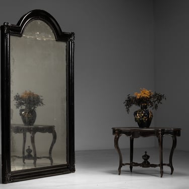 MONUMENTAL 8.25 FT TALL MIRROR  / Centre Table