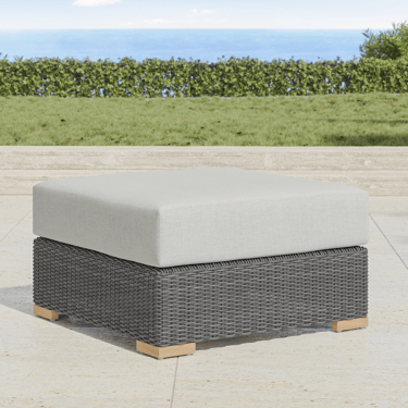 Amalfi Outdoor Ottoman