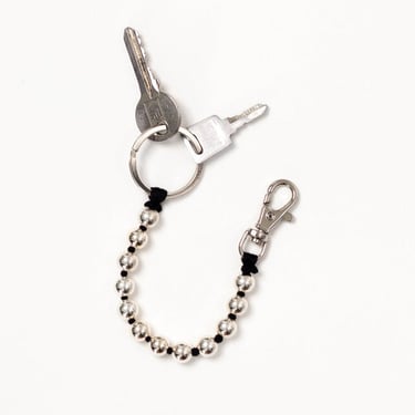 Perlen Silver Keyholder