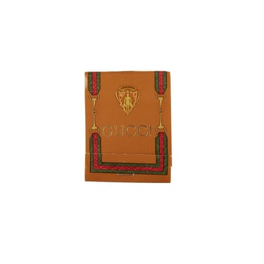 Gucci Matchbook