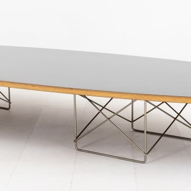 Eames Herman Miller ETR Surfboard Coffee table