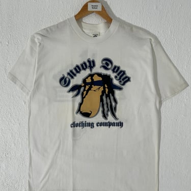 Vintage Snoop Dogg Clothing Company Tee Sz. XL