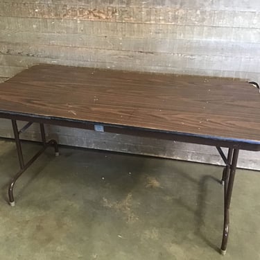 Folding Table (Tacoma)