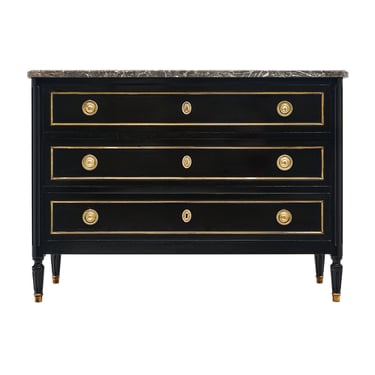 Louis XVI Style Antique Chest of Drawers