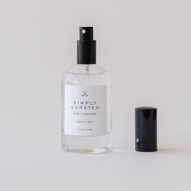 Room & Linen Spray by Simply Curated