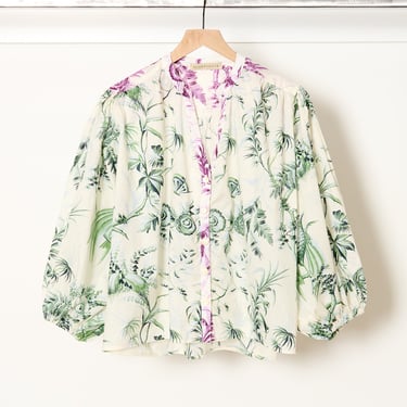 Nina Paradisier Blouse