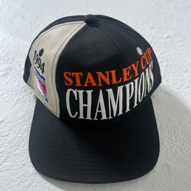 New York Rangers 1994 Stanley Cup Champions Starter Snapback Hat