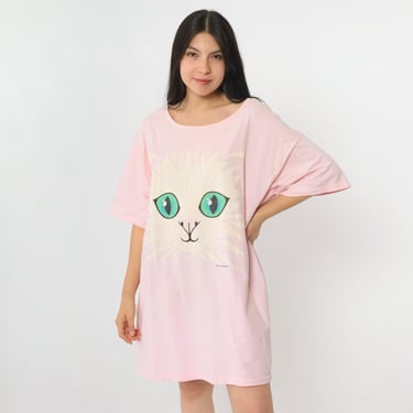 Betty Boop TShirt Dress 90s Shirt Pajama Top | Shop Exile - Tucson, AZ |  ATTIC
