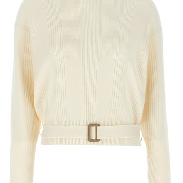 Chloé Women Belt Sweater