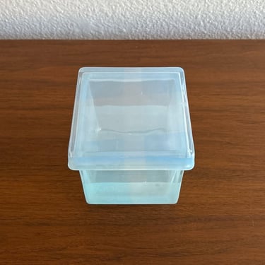 Vintage IKEA ice cube catchall