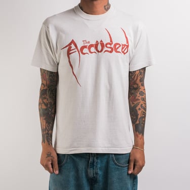 Vintage 90’s The Accused T-Shirt 