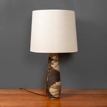 Studio Ceramic Table Lamp