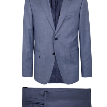 Zegna Men Pure Wool Suit