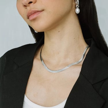 Glacé Midi Necklace