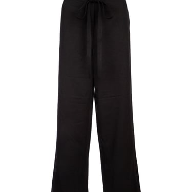 Toteme Women Fluid Tie-Waist Trousers