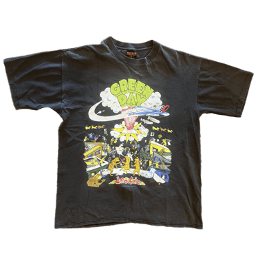 Vintage Green Day "Dookie Tour 1994" T-Shirt