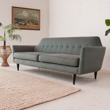 Vintage Pottery Barn Sofa