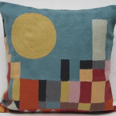 Klee Pillow