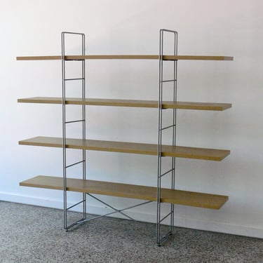 Modernist Niels Gammelgaard for IKEA Regal System Shelving // Room Divider (Reproduction) 