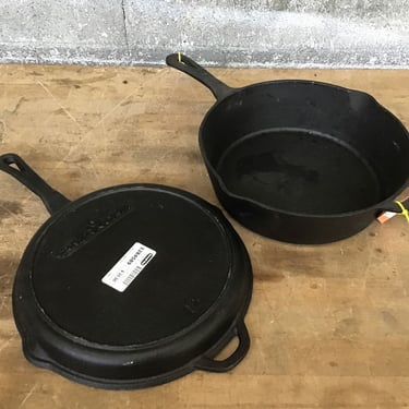 Camp Chef Cast Iron Chicken Fryer w/ Lid (Seattle)