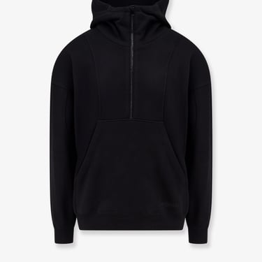 Saint Laurent Men Saint Laurent Black Sweatshirts