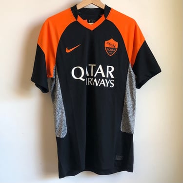 Nike A.S. Roma 2020/21 Third Soccer Jersey