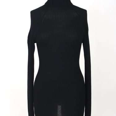 Yohji Yamamoto Rib Knit Top