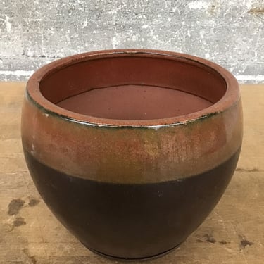 Ceramic Planter Pot (Seattle)