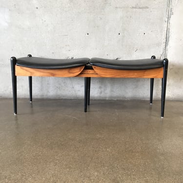 1960's Expandable Bench