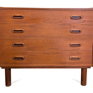 Low BoyTeak Dresser - 022538