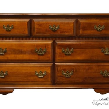 Stanley Furniture Cherry Traditional Style 56