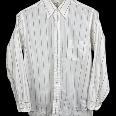 Vintage 1930s/1940s LION of TROY Rayon Gabardine | Sparrows