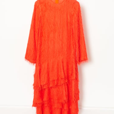 Dress Glow Orange