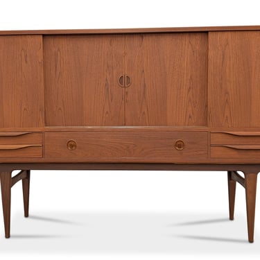 Johannes Andersen by Uldum Teak Credenza - 012472