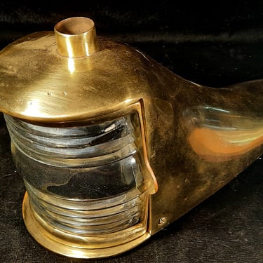 Bow Light - Brass