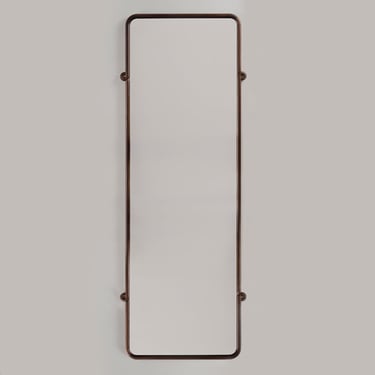 Knot Mirror Rectangular Large