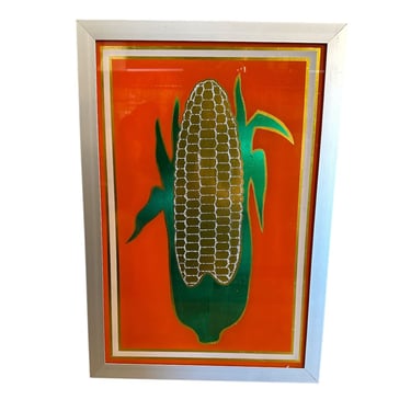 MQG  "Elote" Mirror Art (curbside or in-store only)