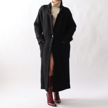 Vintage IB Diffusion Wool/Mohair Coat