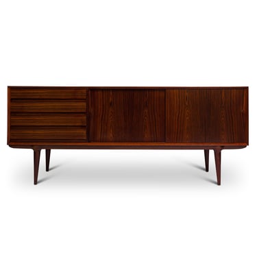 Vintage Gunni Omann Model 18 Credenza in Rosewood 1960's 