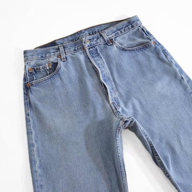 Vintage Levi's 501 Jeans, 34.5” 