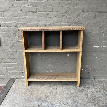 Reclaimed Wood Shelf