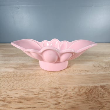 Vintage Pink Miramar Planter 1958 