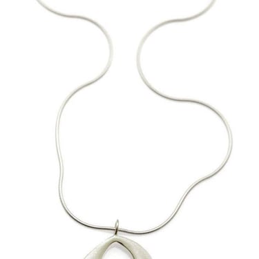 Philippa Roberts | Thick Open Drop Necklace