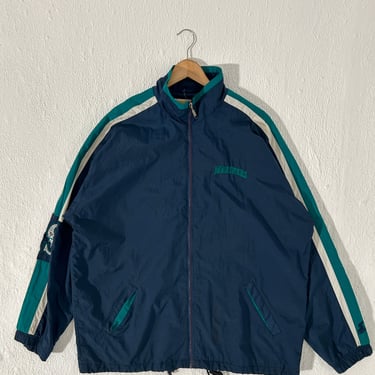 Vintage Seattle Mariners Starter Zip Up Jacket Sz. XL