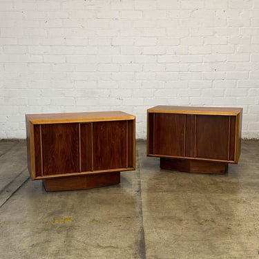 Nightstands by Lane - Pair 