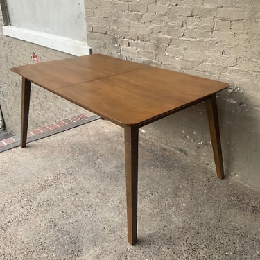 MCM Style Dining Table - no leaf